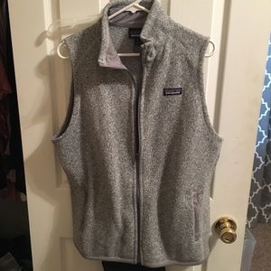 Patagonia vest